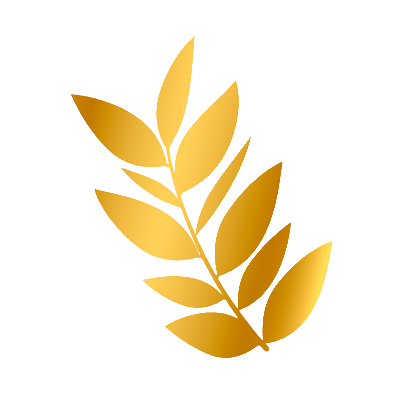 Image de feuille d'or